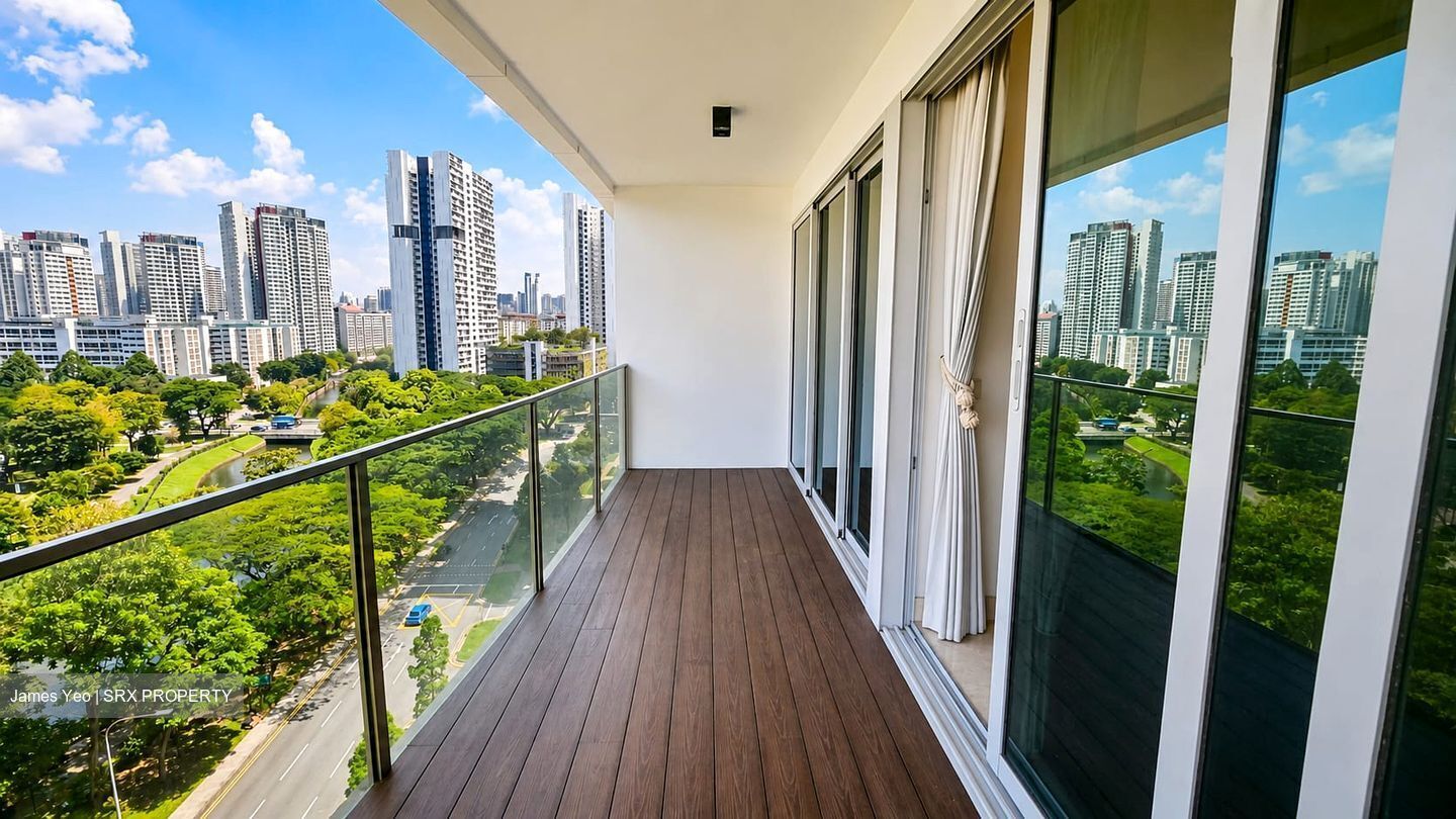 Eight Riversuites (D12), Condominium #595834671